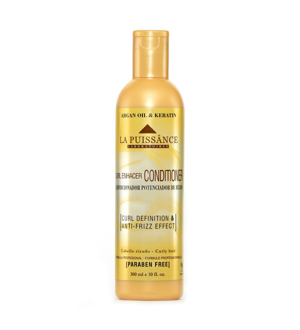 La puissance acondicionador rulos x 300ml.