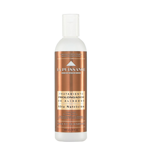 La puissance post alisado x 300ml.