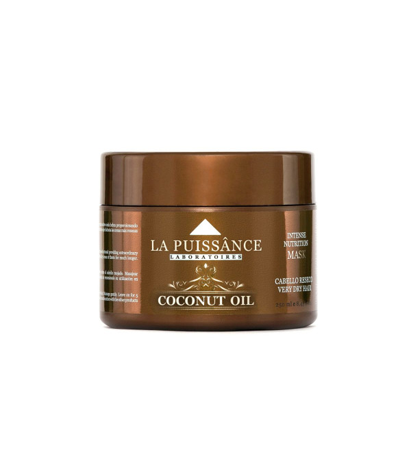 La puissance mascara de coco x  250ml.