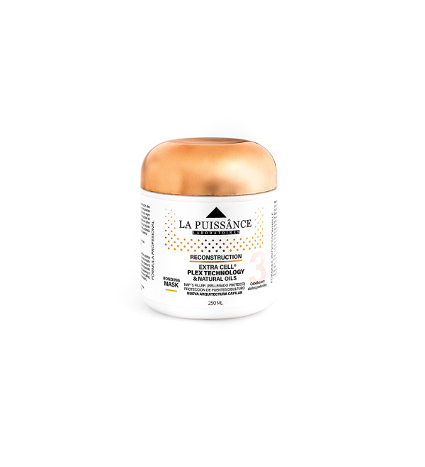 La puissance mascara reconstrucción extra cell x 250 ml.