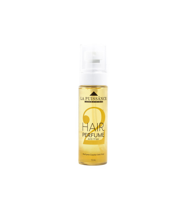 La puissance perfume capilar n2 x75ml.