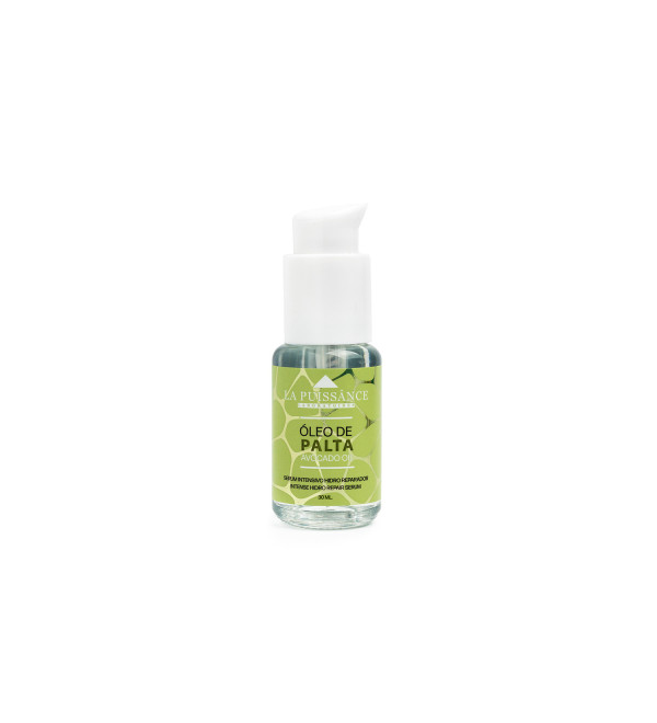 La puissance serum reparador de puntas de palta 30
