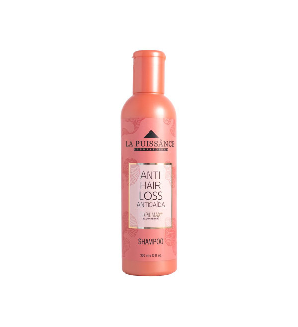 La puissance shampoo capilmax x 300ml.