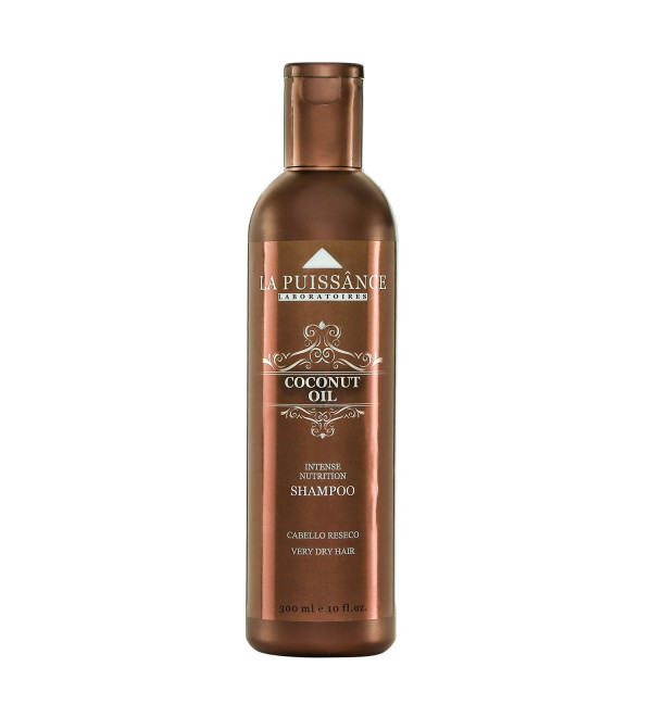 La puissance shampoo coco x 300ml.
