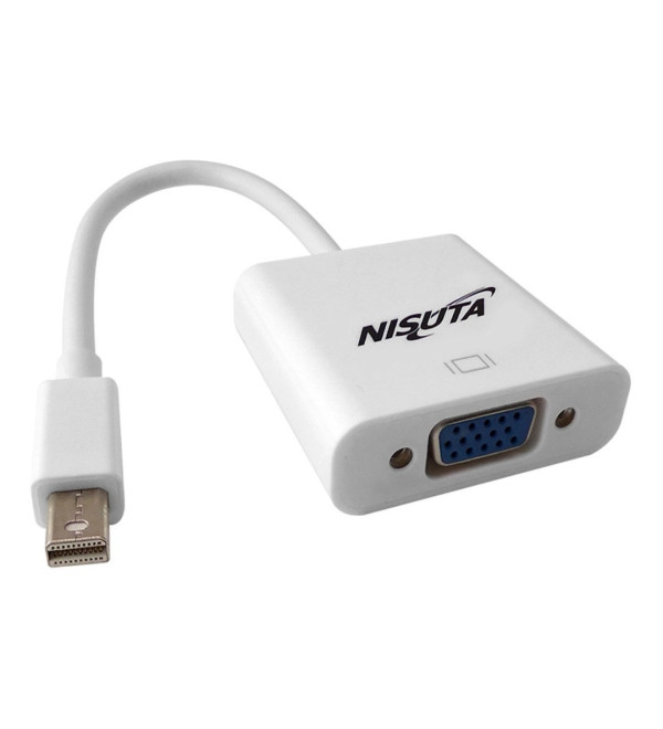 Conversor mini display port a vga