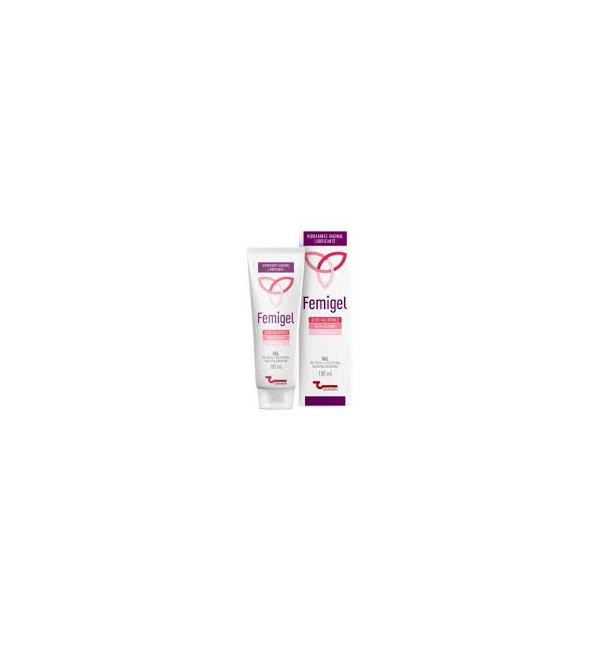 Femigel gel lubricante x 100ml, relaciones sexuales, lactancia, menopausia, quimioterapia, radioterapia,etc