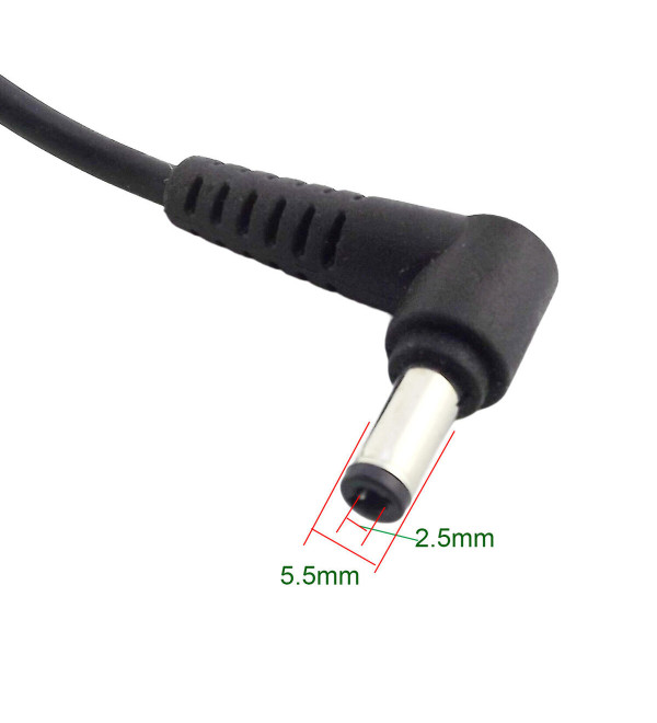 CARGADOR NOTEBOOK 90 2 19V 4.74A TIP 5.5 X 2.5MM 90W