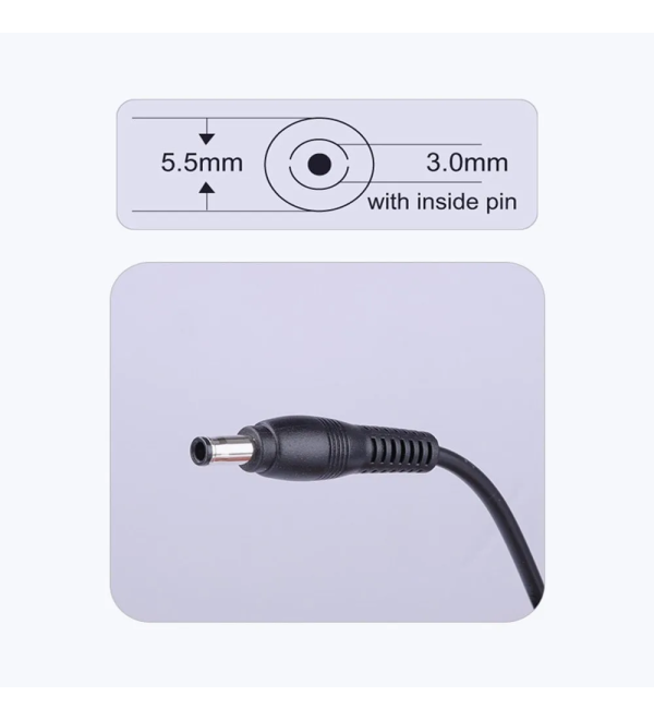 Fuente monitor Samsung 14.5v 3.5a TIP 5.5 X 3MM 50w