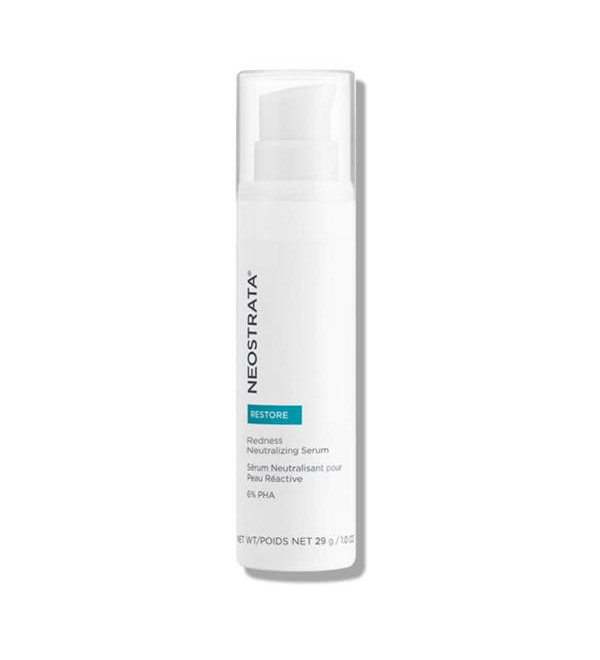 Neostrata Restore Serum Facial Antiedad Antirojeces, formulado para pieles propensas a las rojeces y la sensibilidad x 29 grs.