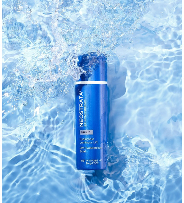Neostrata skin active gel crema lifting hialurónico, triple hialurónico, piel intensamente hidratada y luminosa x 50 grs.