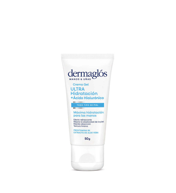 Dermaglós Ultra C M Y U Crema Gel X50Gr