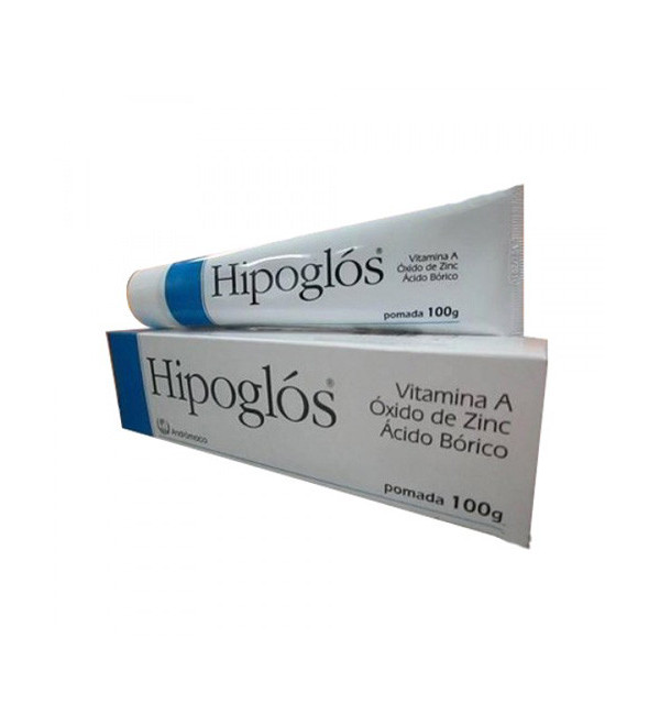 Hipoglós crema cuidado diario, ayuda a prevenir la dermatitis del pañal x 100 grs.