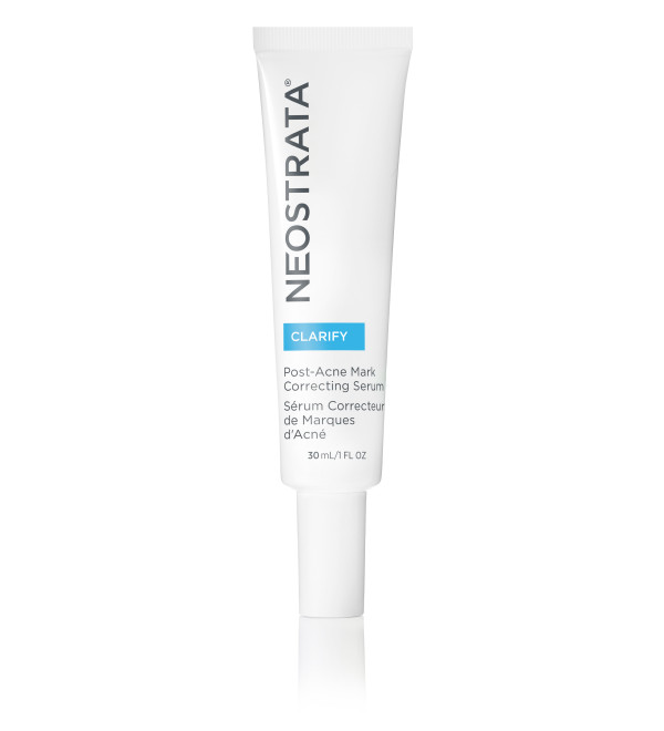 Neostrata serum corrector post acné, suero facial corrector de marcas producidas por el acné x 30 ml.
