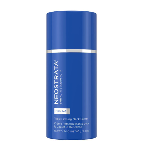 NeoStrata skin active crema reafirmante para cuello y escote, reduce los signos del envejecimiento x 80 grs.