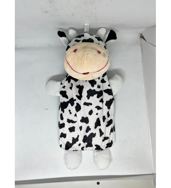 Dismar bolsa de agua caliente para niños con funda de distintos peluches