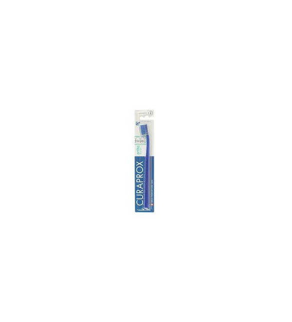 Curaprox cepillo orthodoncia 5460 ultra soft