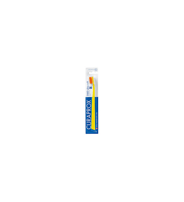 Curaprox cepilla dental 5460 ultra soft