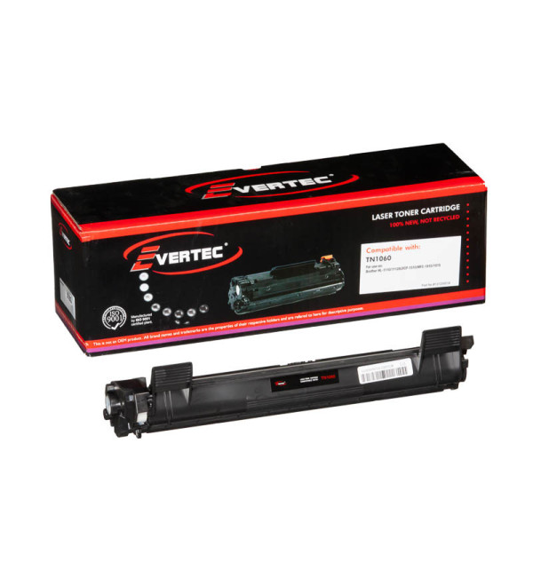 Toner alt brother tn1060 1200 1212 1617