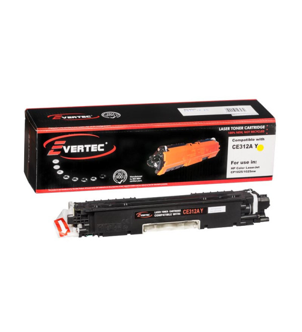 Toner alt hp TN CF352A/312 Amarillo