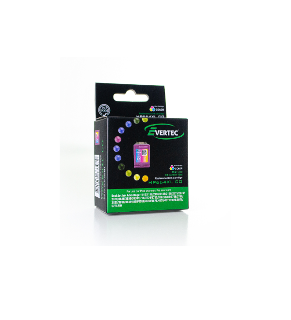Cart alt HP 664XL Color