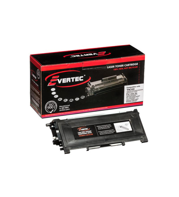 Toner alt brother tn360 dcp7030 7040 7440