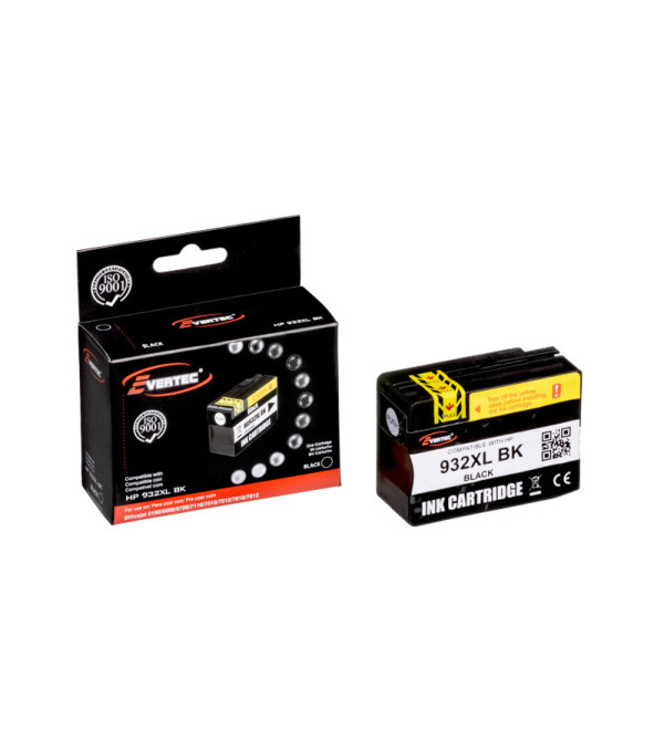 Cart alt HP 932xl negro hp hp 7610