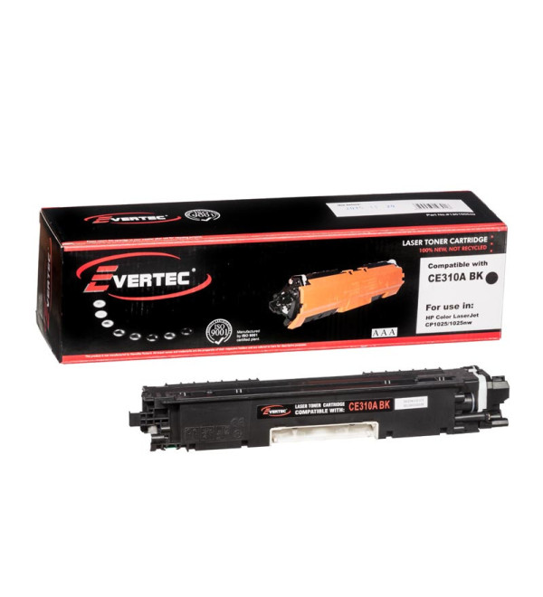 Toner alt hp TN CF350A/310 Negro