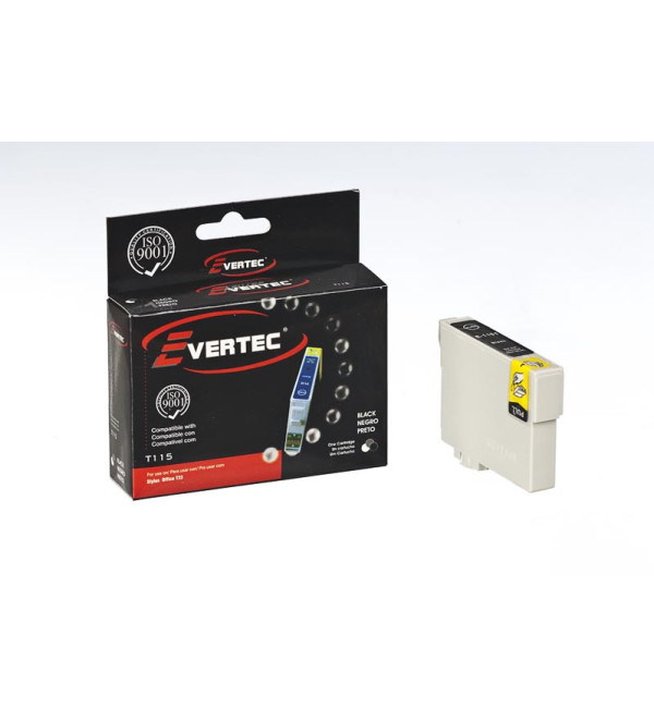 Cart Alt Epson T115n Negro T33 Tx515fn