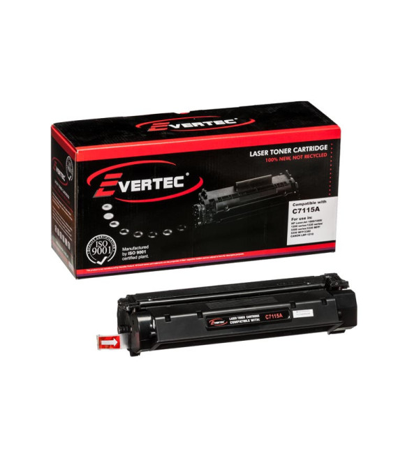 Toner Alt Hp C7115a Hp Laserjet C7115a 7115a 15a 1200 1220