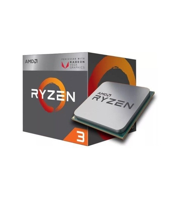 Procesador Amd Ryzen 3 3200g Am4