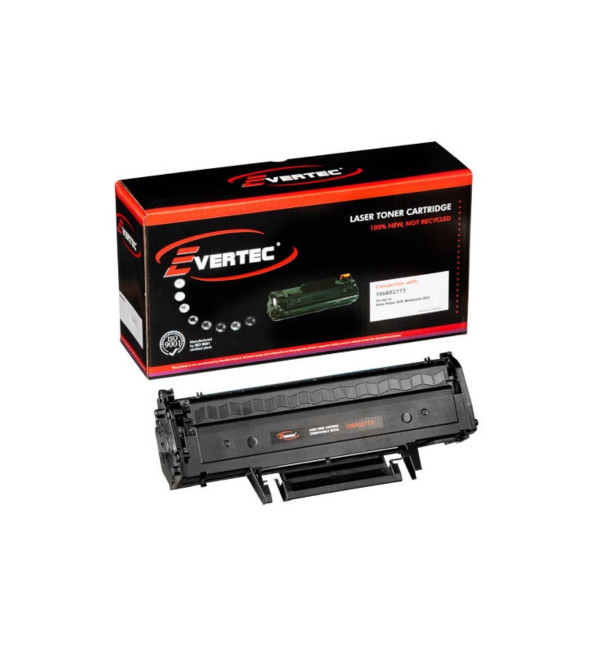 Toner EVERTEC compatible con XEROX 3020