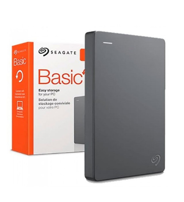 Disco Externo 2tb Seagate Basic Usb 3 0