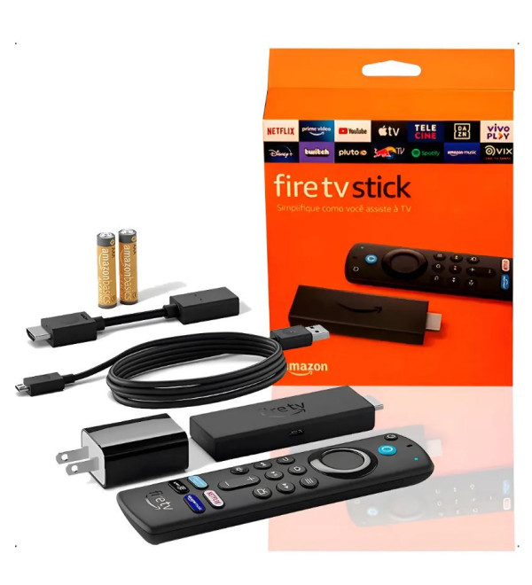 AMAZON FIRE TV STICK 3RA GENERACION