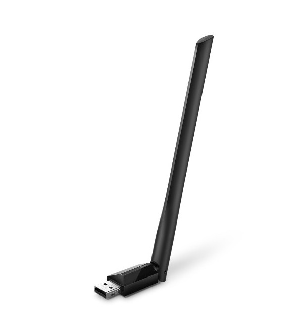 Adaptador USB WIFI de Alta Ganancia Doble Banda AC600
