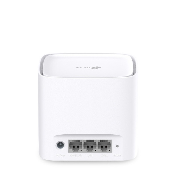DECO DECO HX220 2 PIEZAS SISTEMA WIFI6 MESH AGILE TP-LINK AX1800