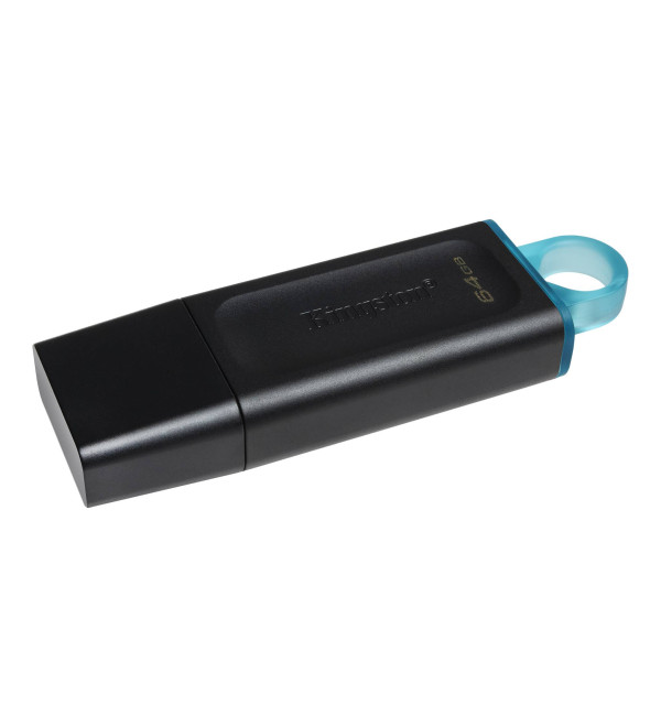 Pendrive Datatraveler Exodia 64gb Usb 3.2 Negro - Dtx 64gb