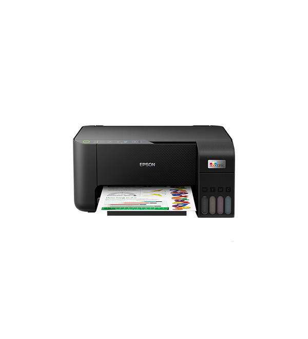 IMPRESORA MULTIFUNCION SISTEMA CONTINUO COLOR EPSON ECOTANK L3250 WIFI