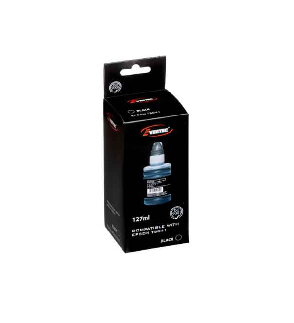 BOTELLA TINTA ALT EPSON 504K / 544K 130ML NEGRO