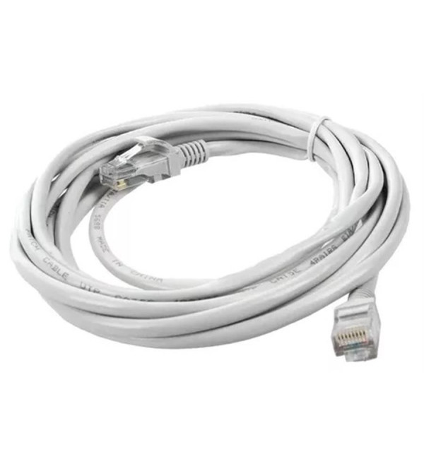 Patchcord 5 Metros Cat 5e