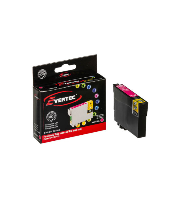 Cart Alt Epson 296 Magenta (alta Capacidad)
