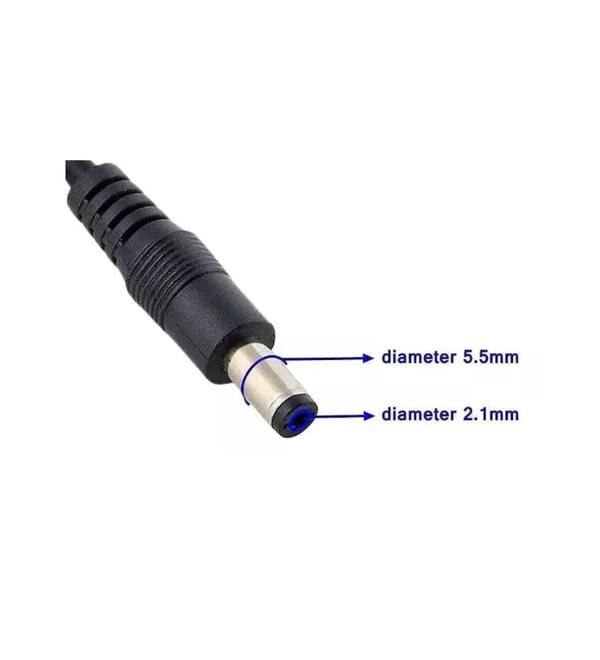 CARGADOR NOTEBOOK 36 1 EXO 12V 3A TIP 5.5x2.1 Sh-fs36w-1