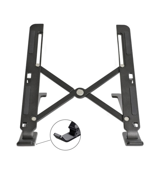 Soporte Notebook Netmak Hc75 Hasta 17 Reclinable Nm-hc75