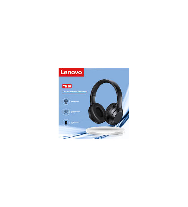 Auriculares Bluetooth Vincha Thinkplus Th10 Lenovo