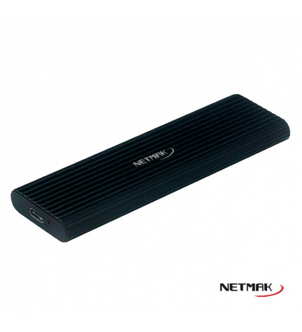 Carry Disk Caja Externa Para Disco Ssd M2 Nvme Nm-case-6