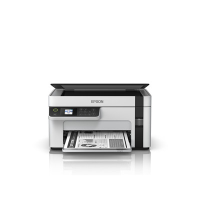 IMPRESORA MULTIFUNCION EPSON M2120 SISTEMA CONTINUO NEGRO WIFI ECOTANK