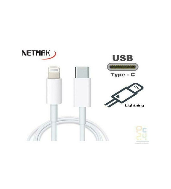 Cable Iphone Lightning A Usb-c 1m Nm-c52