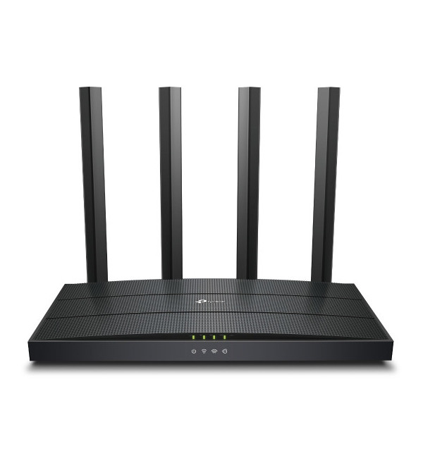 Router Inalambrico Tp-link Archer Ax12 Ax1500 Wi-fi 6 Doble