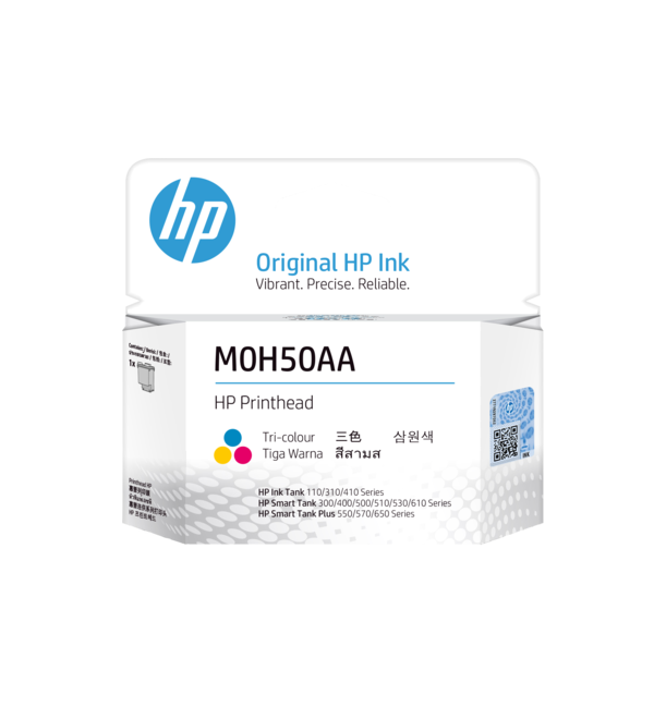 Hp Deskjet Cabezal De Impresora Color M0h50-65001
