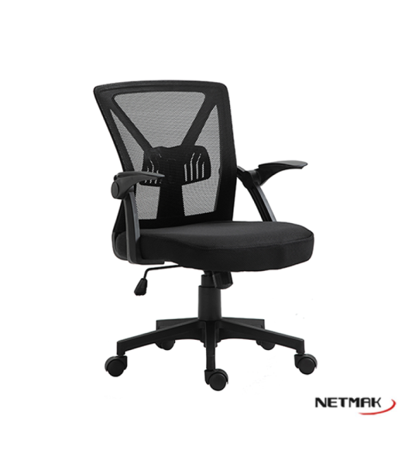 Silla De Oficina Ergonomica Netmak - Nm-allegra