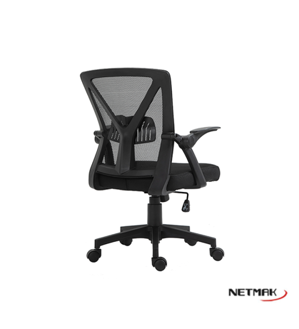 Silla De Oficina Ergonomica Netmak - Nm-allegra